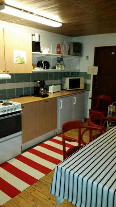 Kalkstenens Bed and Breakfast Mörbylånga Eksteriør billede