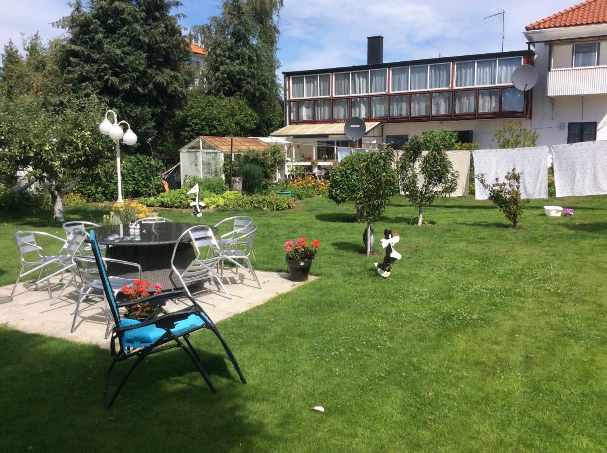 Kalkstenens Bed and Breakfast Mörbylånga Eksteriør billede