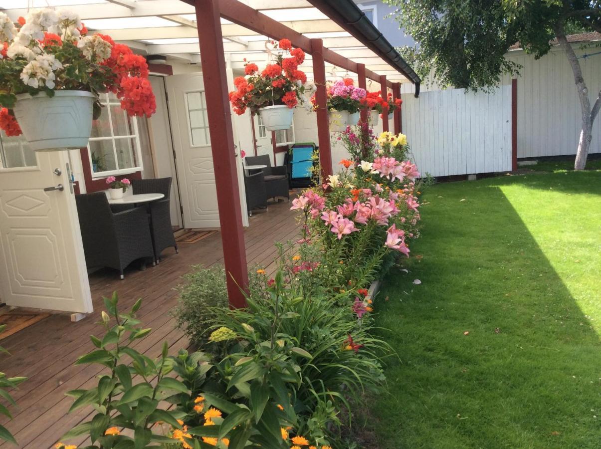 Kalkstenens Bed and Breakfast Mörbylånga Eksteriør billede