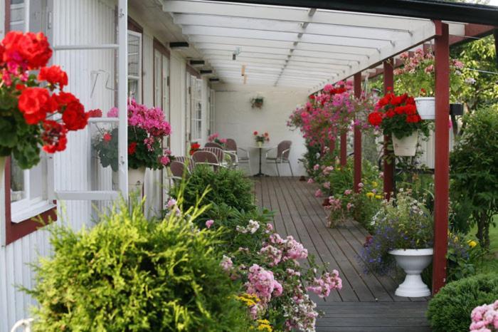 Kalkstenens Bed and Breakfast Mörbylånga Eksteriør billede
